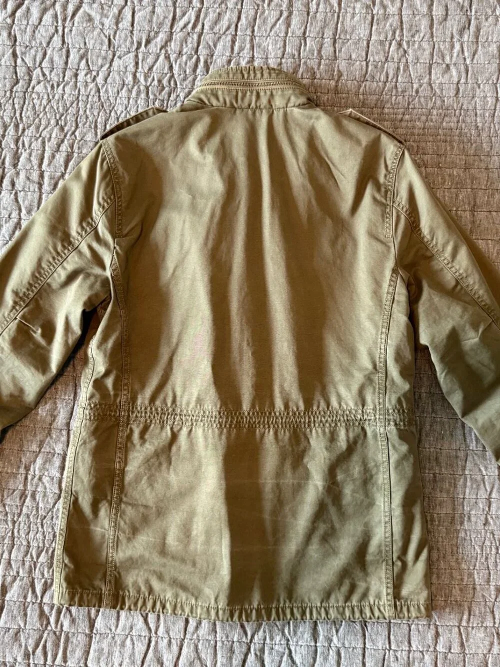 Lucky Brand Field Jacket - Picture 2 of 5